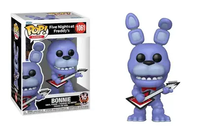 Ігрова фігурка 87113 FUNKO POP! серії "5 ночей у Фредді: 10 років" - БОННІ купити