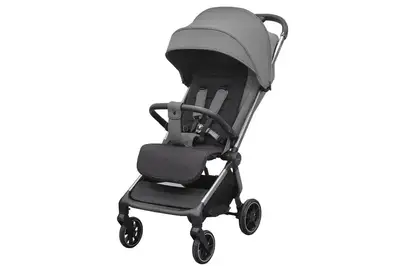 Прогулянкова коляска Atom M CRL-5527 Alloy Grey CARRELLO купити