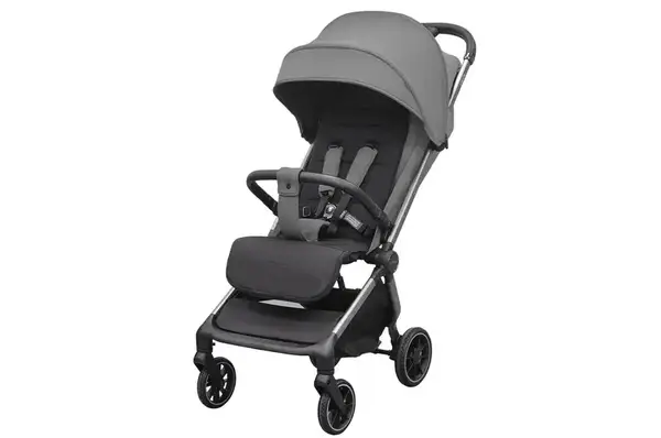 Прогулянкова коляска Atom M CRL-5527 Alloy Grey CARRELLO купити