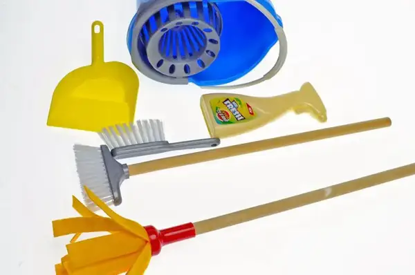 Набір для прибирання "Чистюля" 416 ORION купити недорого в Україні, фото 2