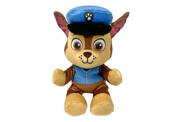 М’яка іграшка 44014 Paw Patrol "Гонщик" 15 см TY купити