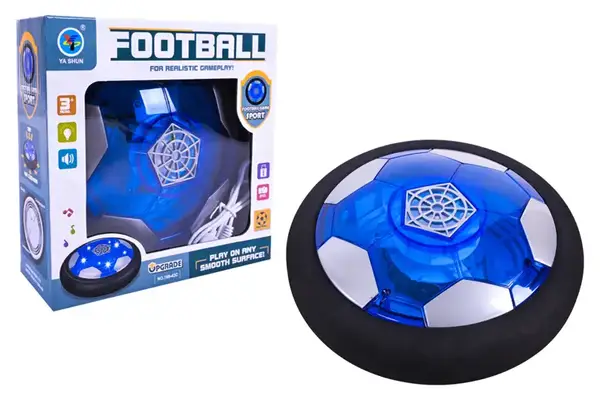 Аерофутбол 789-43C, у короб. 19*19*7 см купити