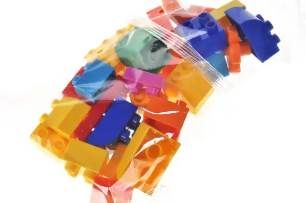 Конструктор FL1149 "Автостанція" 105 дет. р.35x11x25 см YG Toys купити недорого в Україні, фото 3