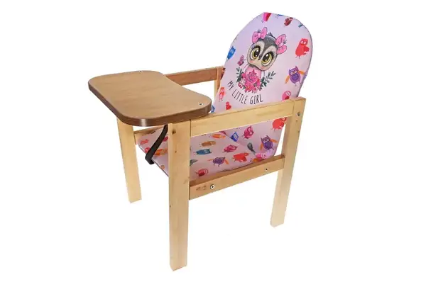 Стільчик для годування "Кузя" BEST купити недорого в Україні, фото 23