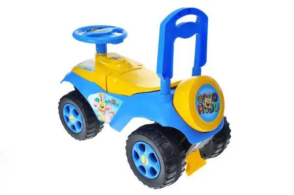 Толокар QB002-203 "Губка Боб" qbee купити недорого в Україні, фото 2