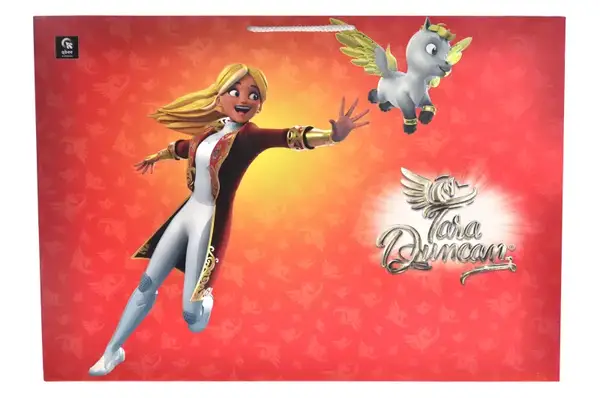 Пакет паперовий XL QB004-306 "Тара Данкан" р.50x35x17 см qbee купити недорого в Україні, фото 3