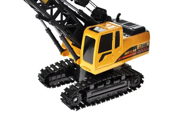 Кран на радіокеруванні 850-A3 акумулятор, в коробці р.31x10x37,5 см YG Toys купити недорого в Україні, фото 3
