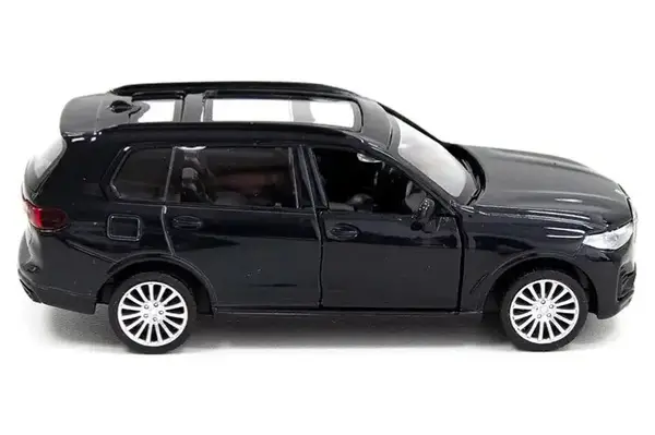 Автомодель BMW X7 Чорний TechnoDrive 250272 купити недорого в Україні, фото 4