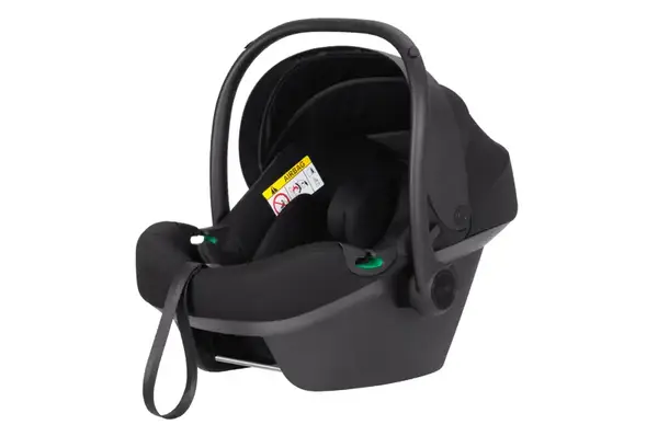 Автокрісло CRL-16101 "Nova" Black Line i-Size 40-87см CARRELLO купити