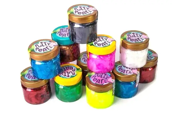 Слайм 80172 "Putty Pearl" 210 мл LOVIN купити