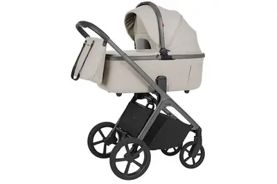Коляска універсальна Vector CRL-6700 2в1 Zephyr Beige CARRELLO купити