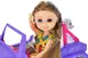 Лялька з машиною 55869 в коробці р.19.8x11.2x15см YG Toys купити