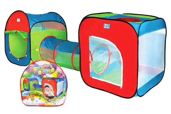 Намет з переходом A999-147 р.240*74*84см купити