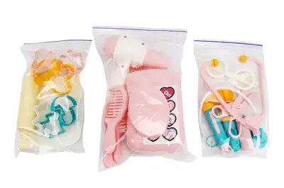 Набір іграшок 2277 "Подарунковий набір 3в1" лікар, кухар, перукар ТЕХНОК купити