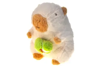 М'яка іграшка Капібара з черепашкою, 25 см купити