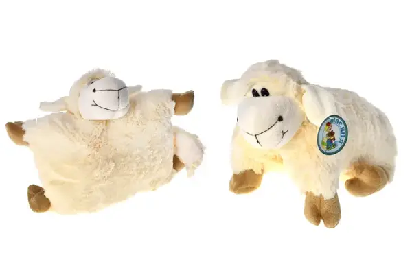 Подушка-овечка S-TY4485С р.26x21 см купити