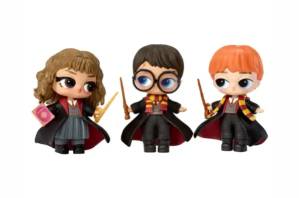 Ігровий набір з лялькою L.O.L. SURPRISE! 249764 серії "Loves Harry Potter" купити недорого в Україні, фото 4