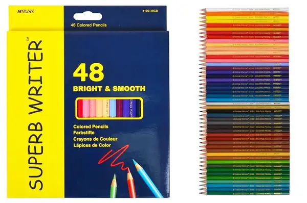 Олівці MARCO 4100 48 кол. SW купити