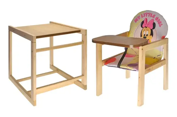 Стільчик для годування "Кузя" BEST купити недорого в Україні, фото 6