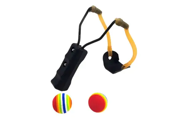 Рогатка в кульку 1806B38 р.14*6см купити недорого в Україні, фото 2