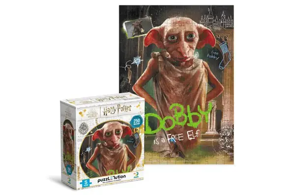 Пазли - 250 елм. "Harry Potter. Доббі" 200497 DoDo купити