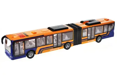 Автобус на радіокеруванні 666-676NA на акумуляторі, в коробці р.56.8x12x12.5 см YG Toys купити