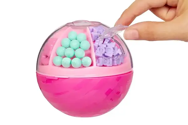 Ігровий набір з лялькою 511205 L.O.L. SURPRISE! Феєричні зачіски з намистинок в асортименті, у дисплеї купити недорого в Україні, фото 2