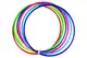 Обруч кольоровий 1 малий (68 см) 0168 BAMSIC купити недорого в Україні, фото 54259