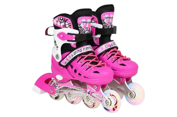 Ролики ковзани 2в1 Ice S (31-34) Maraton купити недорого в Україні, фото 4