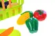 Набір продуктів в корзині WJ950 в кульку р.28x24x7см YG Toys купити