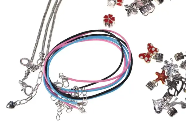 Набір для створення браслетів "Пандора" PDL610-4 р.14*12*5см купити недорого в Україні, фото 4