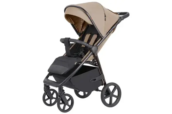 Прогулянкова коляска CRL-5515 Bravo Royal Beige CARRELLO купити