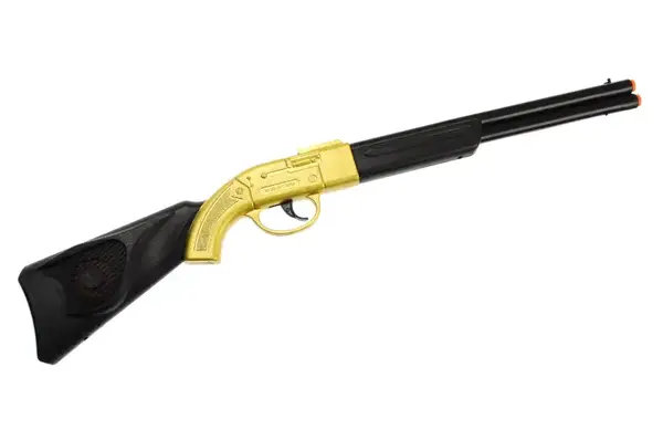 Гвинтівка механічна в кульку K524-1 р.49,5*11,5см купити