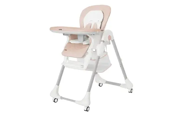Стілець для годування CRL-9502/3 "Toffee" Light Beige CARRELLO купити