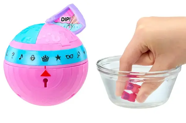 Ігровий набір з лялькою 542629 "Загадкові подружки" серія "Eye Spy" в дисплеї L.O.L. SURPRISE! купити недорого в Україні, фото 2