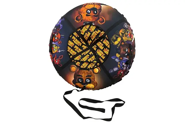 Тюбінг 100см "Аніматроніки "5 Nights at Freddy's" купити