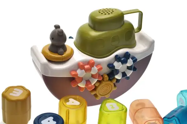 Іграшка для купання 1162 в коробці р.23x11,3x19,6 см YG Toys купити недорого в Україні, фото 5