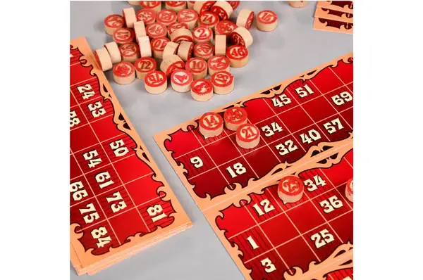 Настільна гра 30488 Лото традиційне STRATEG купити недорого в Україні, фото 5