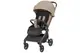 Прогулянкова коляска CRL-5527 Atom M Snow Beige CARRELLO купити недорого в Україні, фото 60336