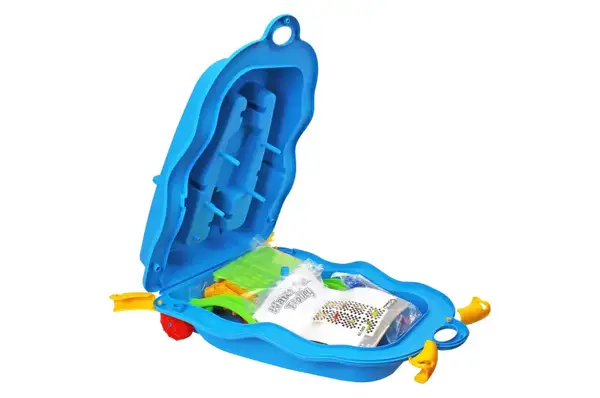 Валіза 2093 (T02656) для розваг з водою ТЕХНОК купити недорого в Україні, фото 9