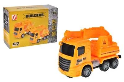 Машина на батарейках, в коробці B8863-143A купити