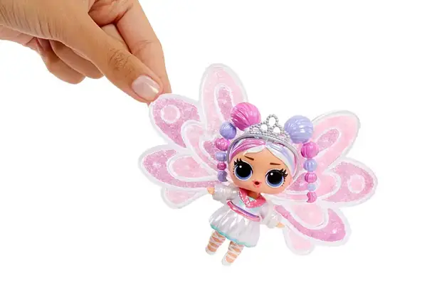 Ігровий набір з лялькою L.O.L. SURPRISE! – ЧАРІВНІ ФЕЇ 523918 купити недорого в Україні, фото 6
