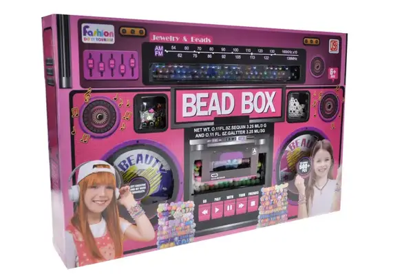 Набір бісеру в коробці 924 р.44,5*8*34,5см купити недорого в Україні, фото 3