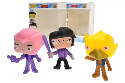 Герої за мотивами гри мікс 191040 купити