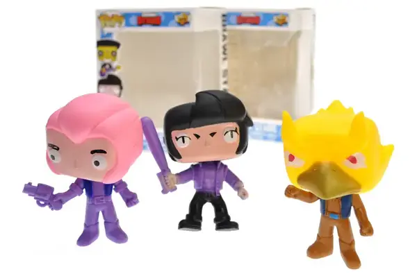 Герої за мотивами гри мікс 191040 купити