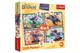 Пазли - 4в1 - 34666 "Ліло і Стіч. Відпустка на Гаваях" Trefl купити недорого в Україні, фото 64526