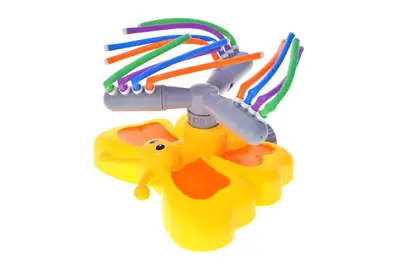 Фонтан 99925 (Н) "Метелик" в коробці р.21x7x18 см YG Toys купити