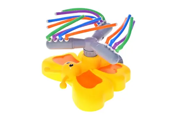 Фонтан 99925 (Н) "Метелик" в коробці р.21x7x18 см YG Toys купити недорого в Україні, фото 2