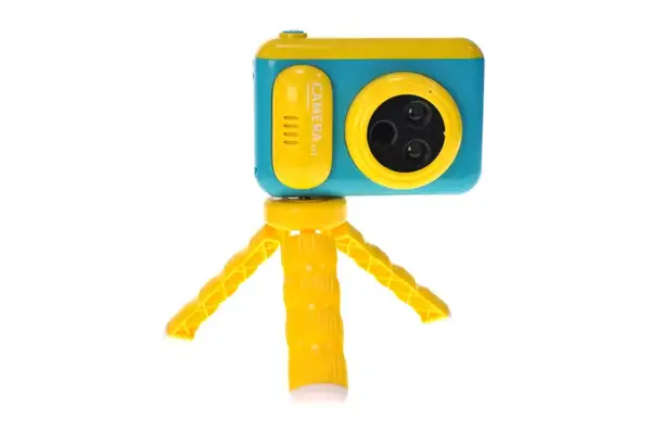 Камера EC888-3C цифрова акумулятор,USB, 2 кольори р.21*6*16,5 см купити недорого в Україні, фото 8