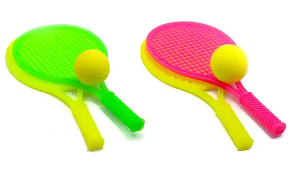 Набір "Теніс малий" з м"яким поролоновим м"ячиком 5040 Maximus купити недорого в Україні, фото 3